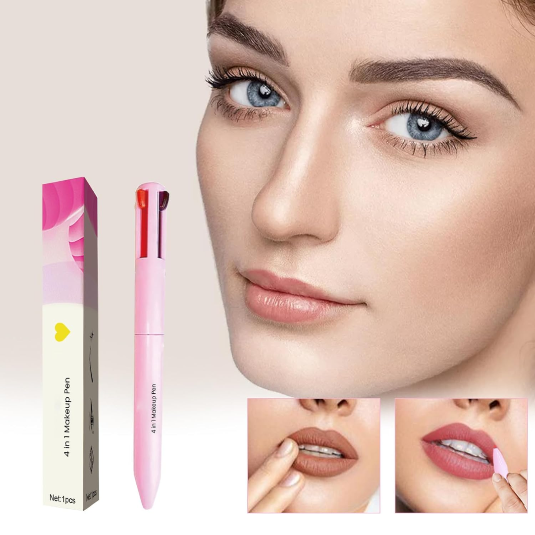 Nurelia | Lápiz 4 en 1 que sustituye todo tu maquillaje